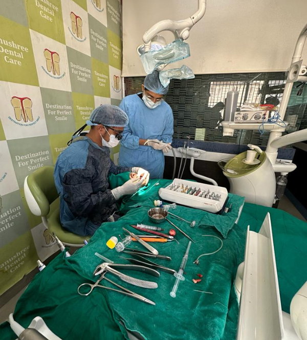 Emergency Dental Care