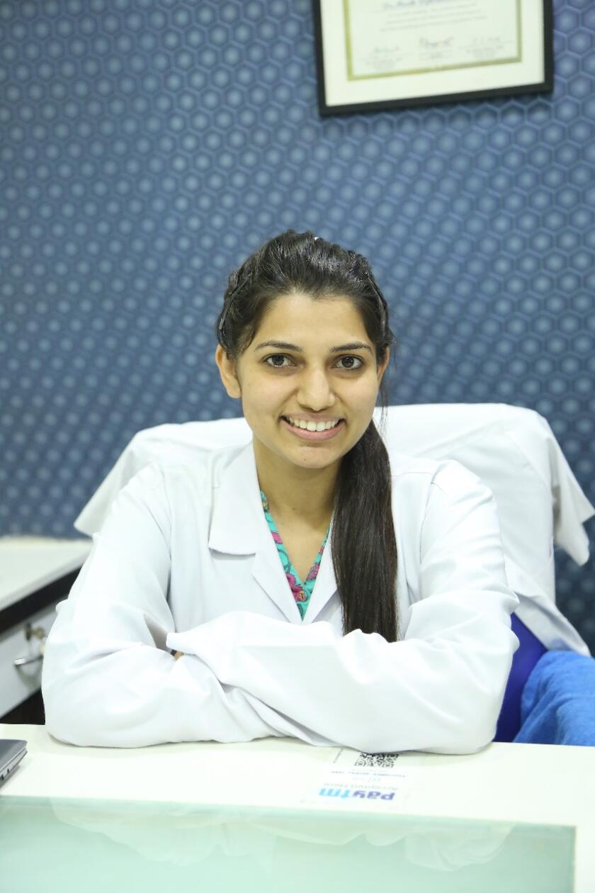 DR TANVI SHAH