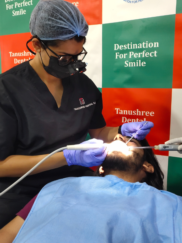 Restorative Dentistry