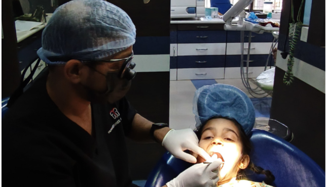 Comprehensive Dental Care for Kids