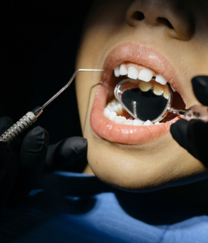 Comprehensive Dental Care for Kids