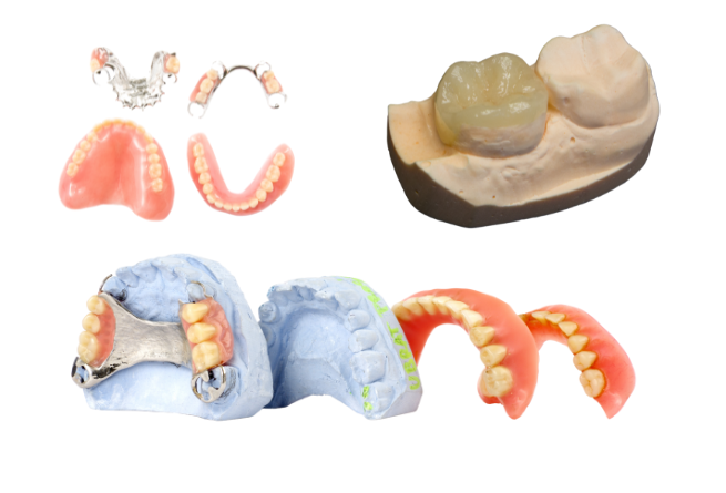 Full & Partial Dentures