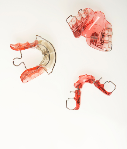 Retainers & Space Maintainers