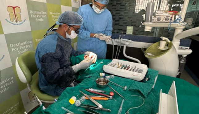 Emergency Dental Care