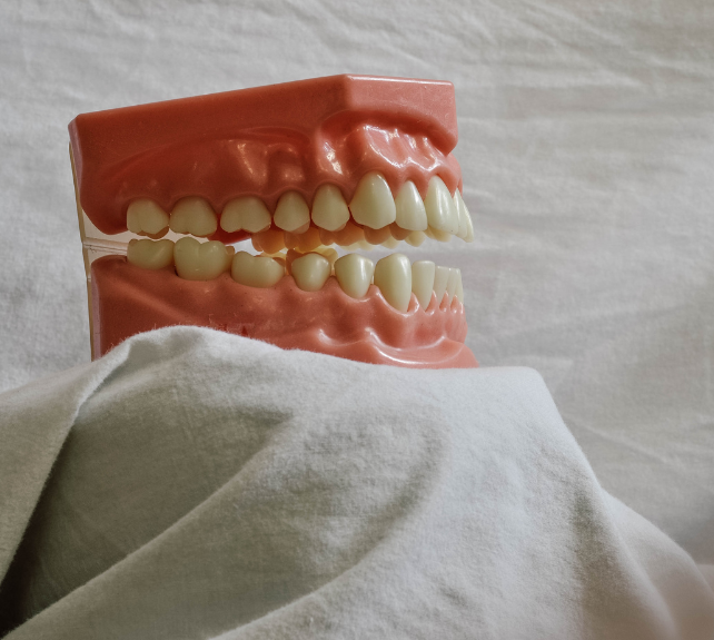 Teeth Become Stained or Discolored