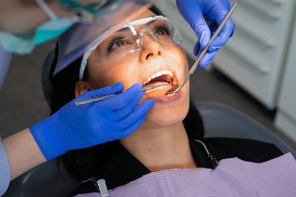 Dental Cleaning & Check-ups