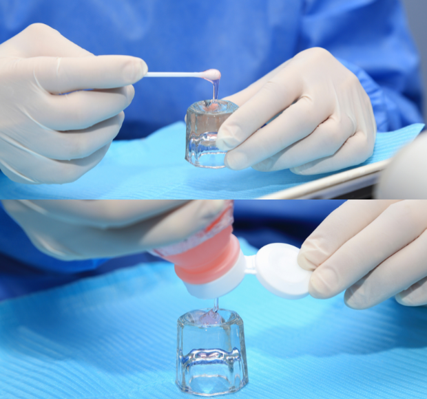 fluoride treatment for stronger teeth